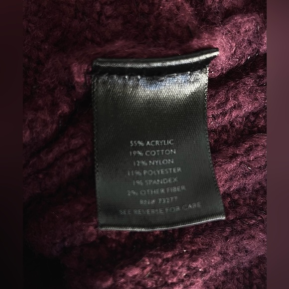 Vera Wang Cowl Neck Sweater - Picture 4 of 4